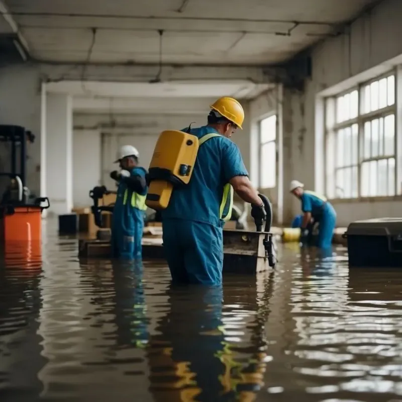 Emergency Water Extraction And Removal in Irvington, NY